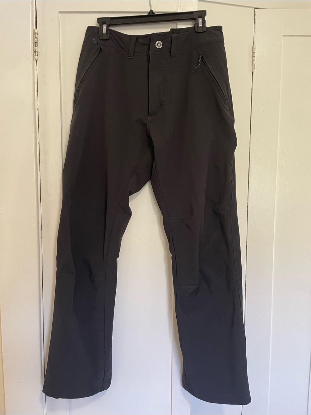 Kuhl Men's Transcendr Stretch Pants dark gray 34x32